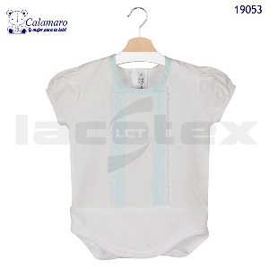 Body bebe Calamaro 19053 Camisa