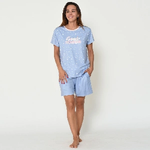 Pijama Mujer KinaNit KN568