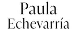 PAULA ECHEVARRÍA