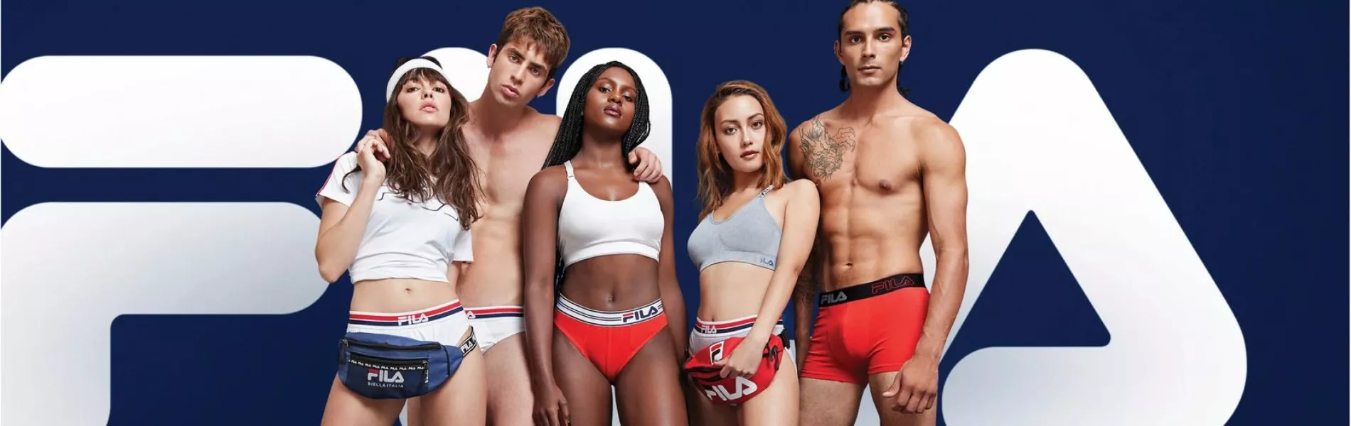 Lacotex es distribuidor oficial de Fila