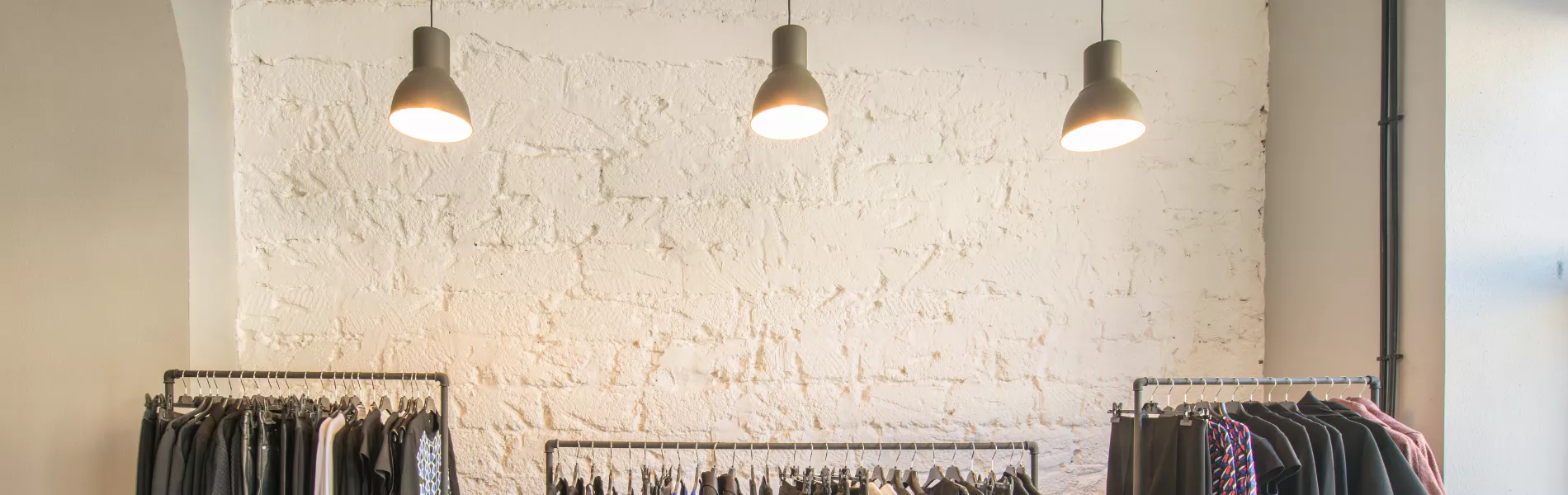Qué iluminación escoger para tu escaparate