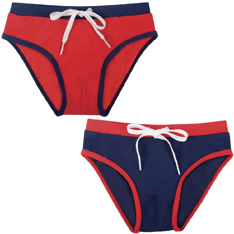 Ba ador Slip Infantil Ni o MME6001 Lycra Lacotex