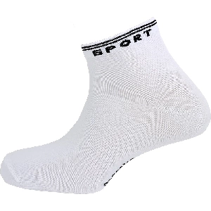 Calcetín unisex A-socks tobillero 17333001 Bolsa de 15