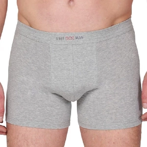 Boxer hombre Set 18070 Algodón lycra 