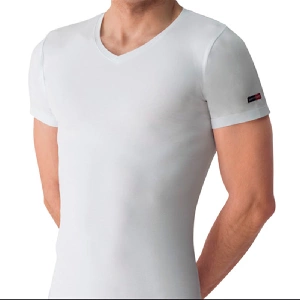 Camiseta hombre Pierre Cardin 180 Manga corta