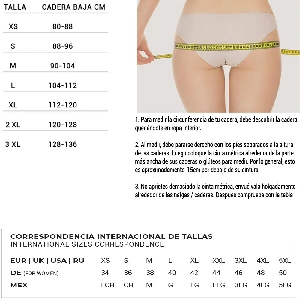 Ysabel Mora Braga Faja Reductora control abdomen y piernas.