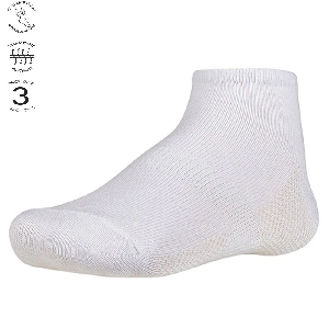 Calcetín infantil unisex Ysabel Mora 42309 Pack de 12 Invisible