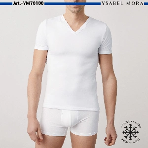 Camiseta interior térmica de hombre Ysabel Mora 70100