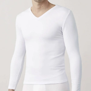 Camiseta interior hombre STRETCH 20100