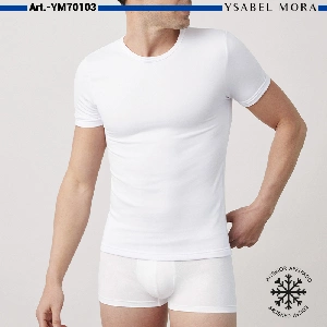 Camiseta interior térmica de hombre Ysabel Mora 70103