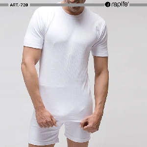 Camiseta Hombre Rapife 720 manga corta thermal algodón