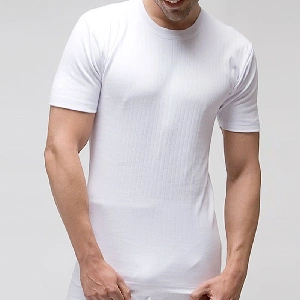 Camiseta Hombre Rapife 720 Manga corta thermal