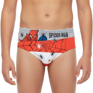 Slip infantil niño Spiderman 731-086