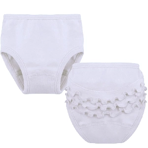 Braga bebe niña Rapife 866 Tripack Cubre pañal