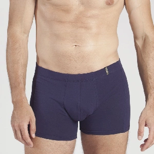 Pack 2 calzoncillos hombre 702 tipo boxer con abertura marca KEHAT