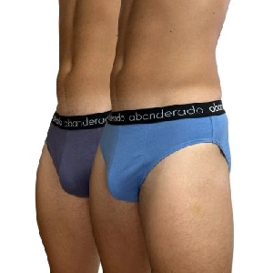 Slip hombre Abanderado AA595 Pack de 2