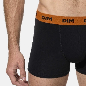 Bóxer hombre DIM AD1005D Tripack