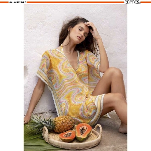 Kaftan mujer Admas AD19757
