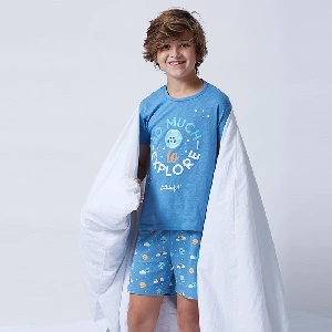 Pijama de niño Mr.Wonderful 56728 primavera-verano