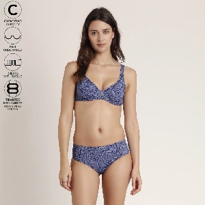 Bikini mujer Admas 15416 Copa C Aro