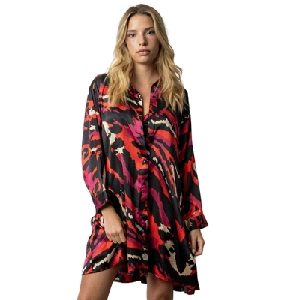 Vestido mujer Admas 19946 Camisero