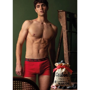 Slip hombre Admas 49687E Navidad