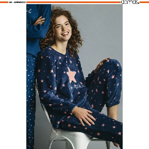 Pijama mujer Admas ADM60404 Coralina
