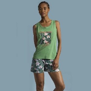 Pijama mujer Admas 63055 Punto