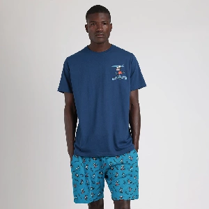 Pijama hombre Disney 63202 Punto