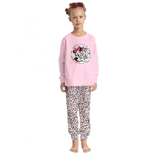 Pijama infantil niña Minnie 63273 Micropolar