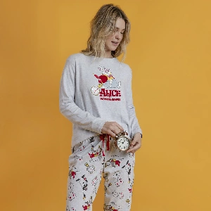 Pijama mujer Alicia 63323 Vigore