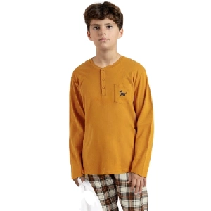 Pijama infantil niño Admas 63327 Punto Interlock