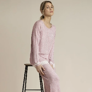 Pijama mujer Admas 63345 Viscosa