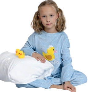 Pijama infantil niña Admas 63355 Terciopelo