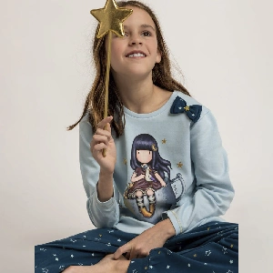Pijama infantil niña Santoro 63408