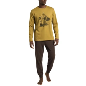 Pijama hombre Star Wars 63496 Mandalorian De punto