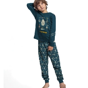 Pijama infantil niño Star Wars 63547 Punto