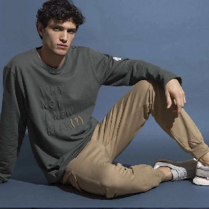 Pijama hombre Admas 63756 Felpa
