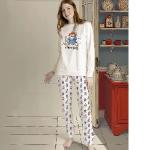 Pijama mujer Paddington 63860 Interlock