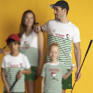 Pijama hombre Snoopy 64009 Punto