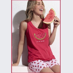 Pijama mujer Admas 64080 Punto