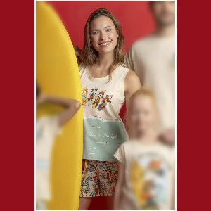 Pijama mujer Disney 64275 Punto