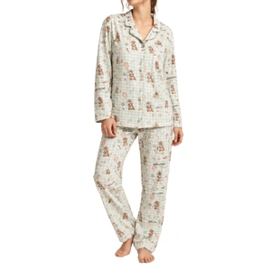 Pijama mujer Disney 64318 Punto Interlock