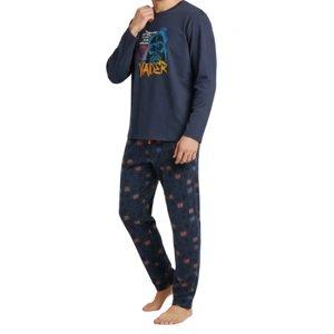 Pijama hombre Star Wars 64493 Punto Interlock