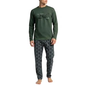 Pijama hombre Star Wars 64494 Punto Interlock