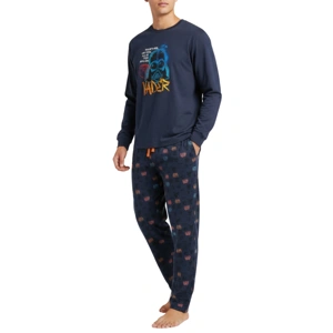 Pijama niño Star Wars 64547 Punto Interlock
