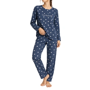 Pijama mujer Admas 64602 Punto Terciopelo