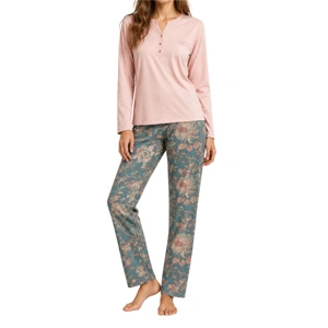 Pijama mujer Admas 64611 Punto interlock