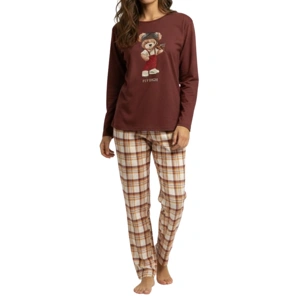 Pijama mujer Admas 64646 Punto Interlock