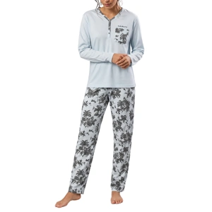 Pijama mujer Admas 64689 Interlock